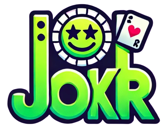 Логотип онлайн-казино Joker UA